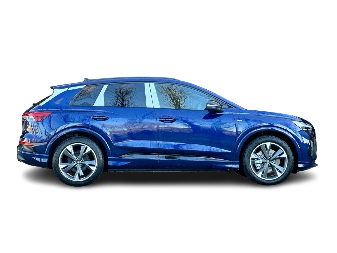 2025 Audi Q4 e-tron 55, Vancouver, Cash