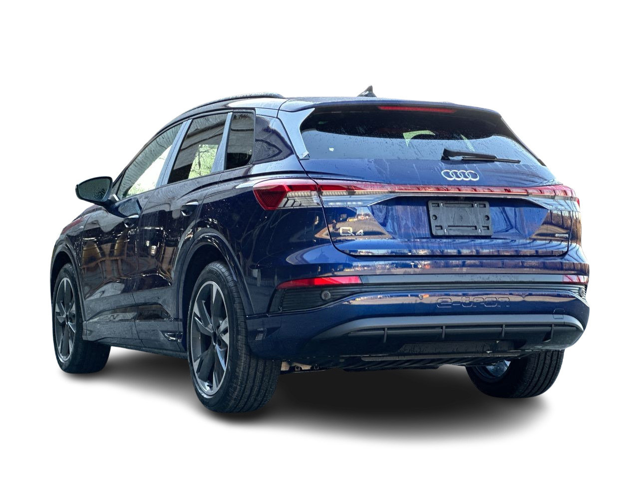 2025 Audi Q4 e-tron 55, Vancouver, Cash