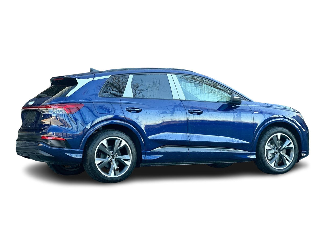 2025 Audi Q4 e-tron 55, Vancouver, Cash