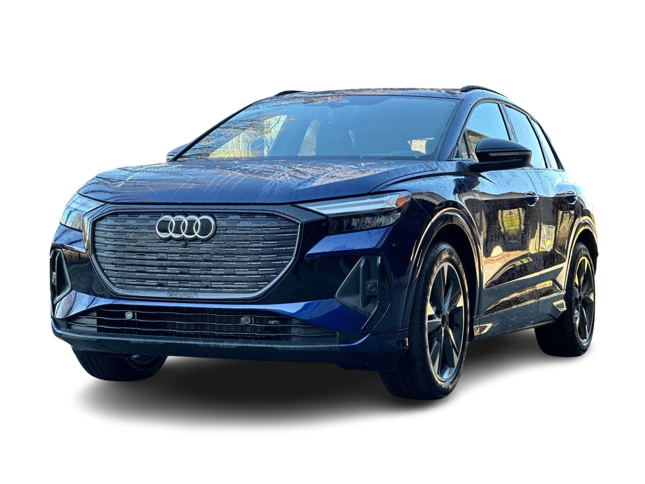 2025 Audi Q4 e-tron 55, Vancouver, Cash