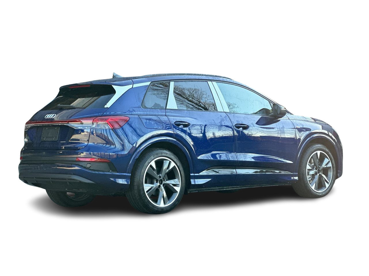 2025 Audi Q4 e-tron 55, Vancouver, Cash