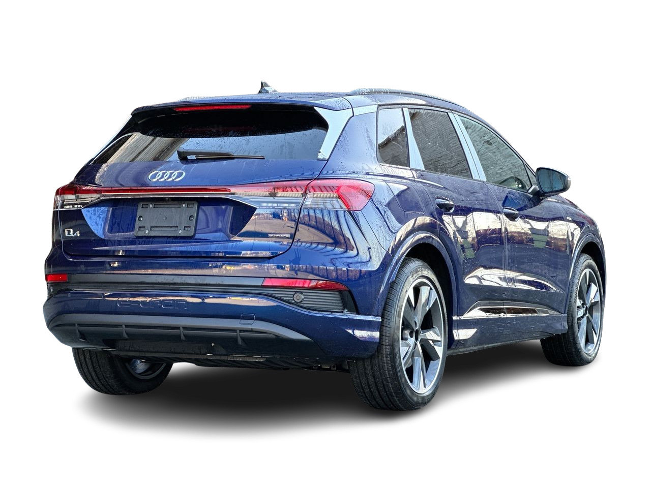 2025 Audi Q4 e-tron 55, Vancouver, Cash