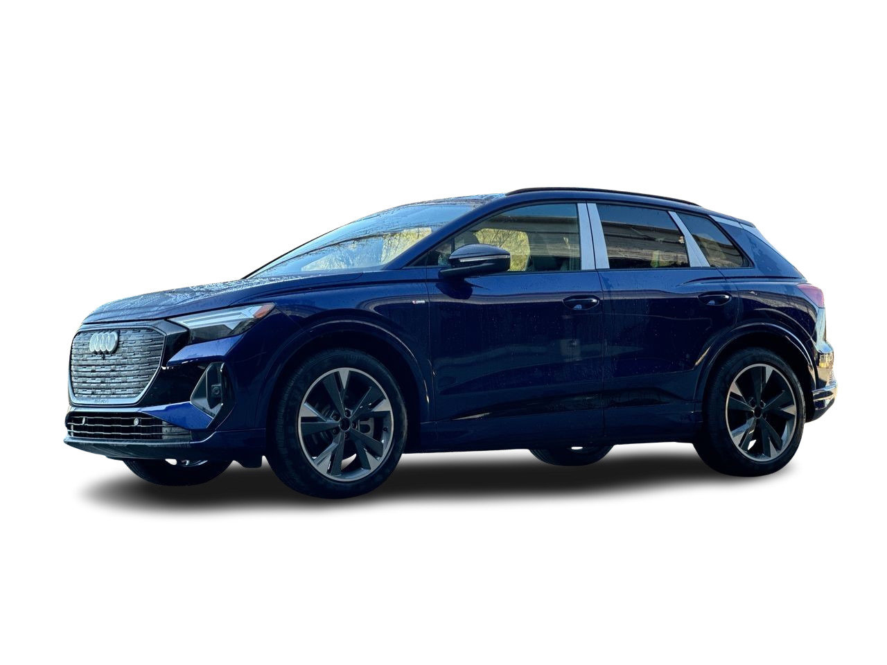 2025 Audi Q4 e-tron 55, Vancouver, Cash