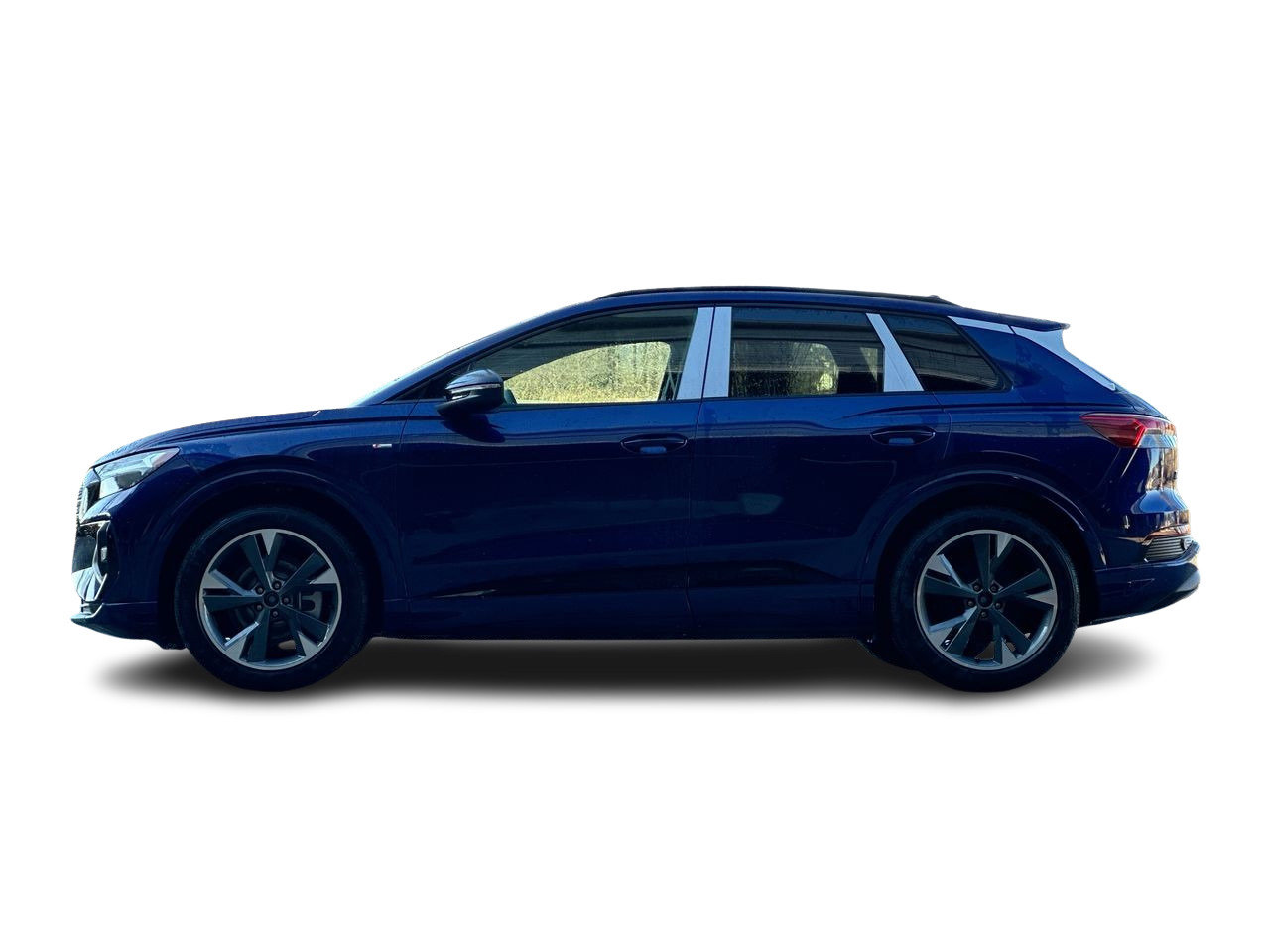 2025 Audi Q4 e-tron 55, Vancouver, Cash