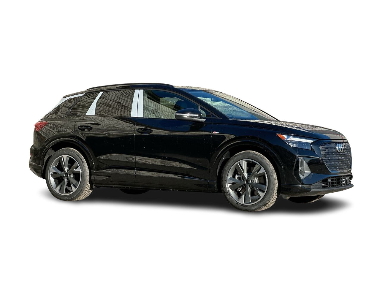 2025 Audi Q4 e-tron 55, Vancouver, Cash