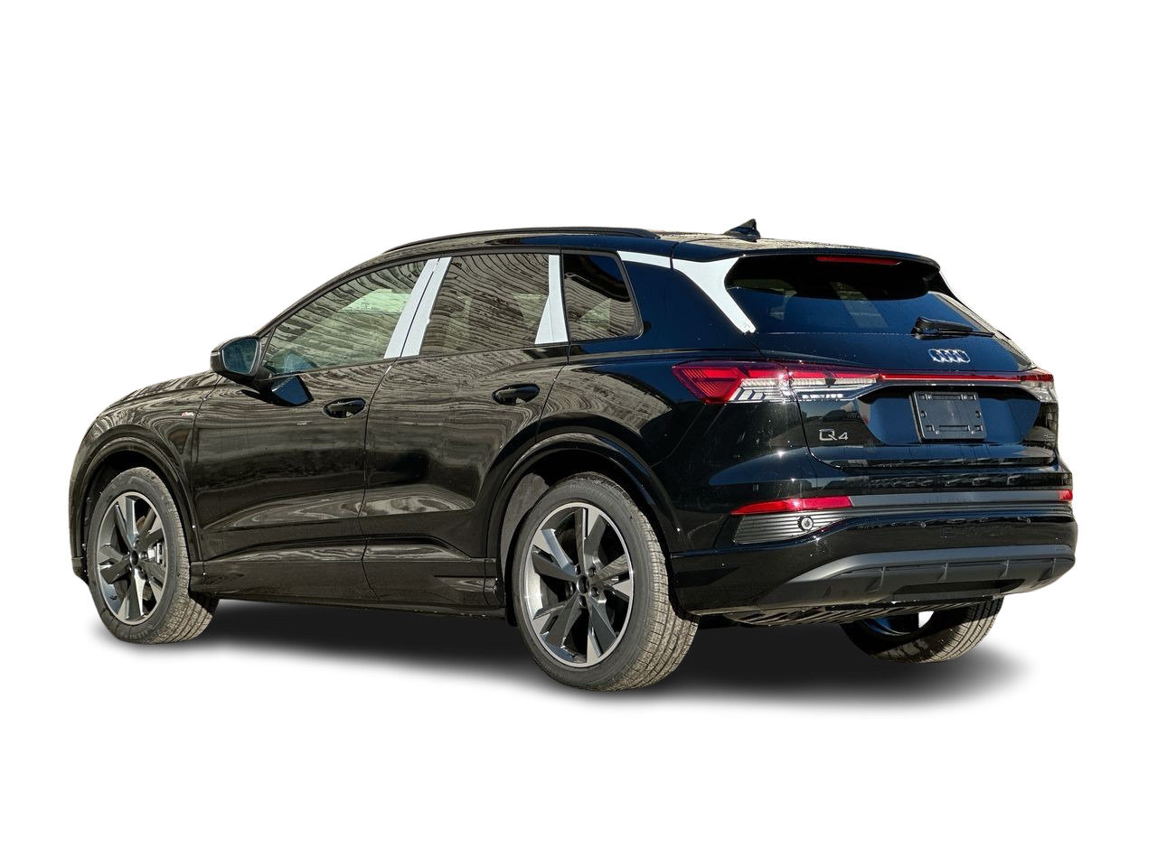 2025 Audi Q4 e-tron 55, Vancouver, Cash