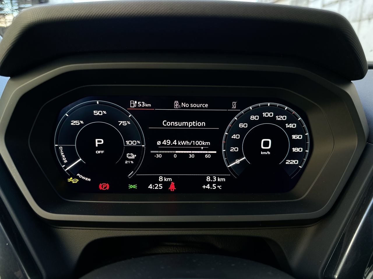 2025 Audi Q4 e-tron 55, Vancouver, Cash