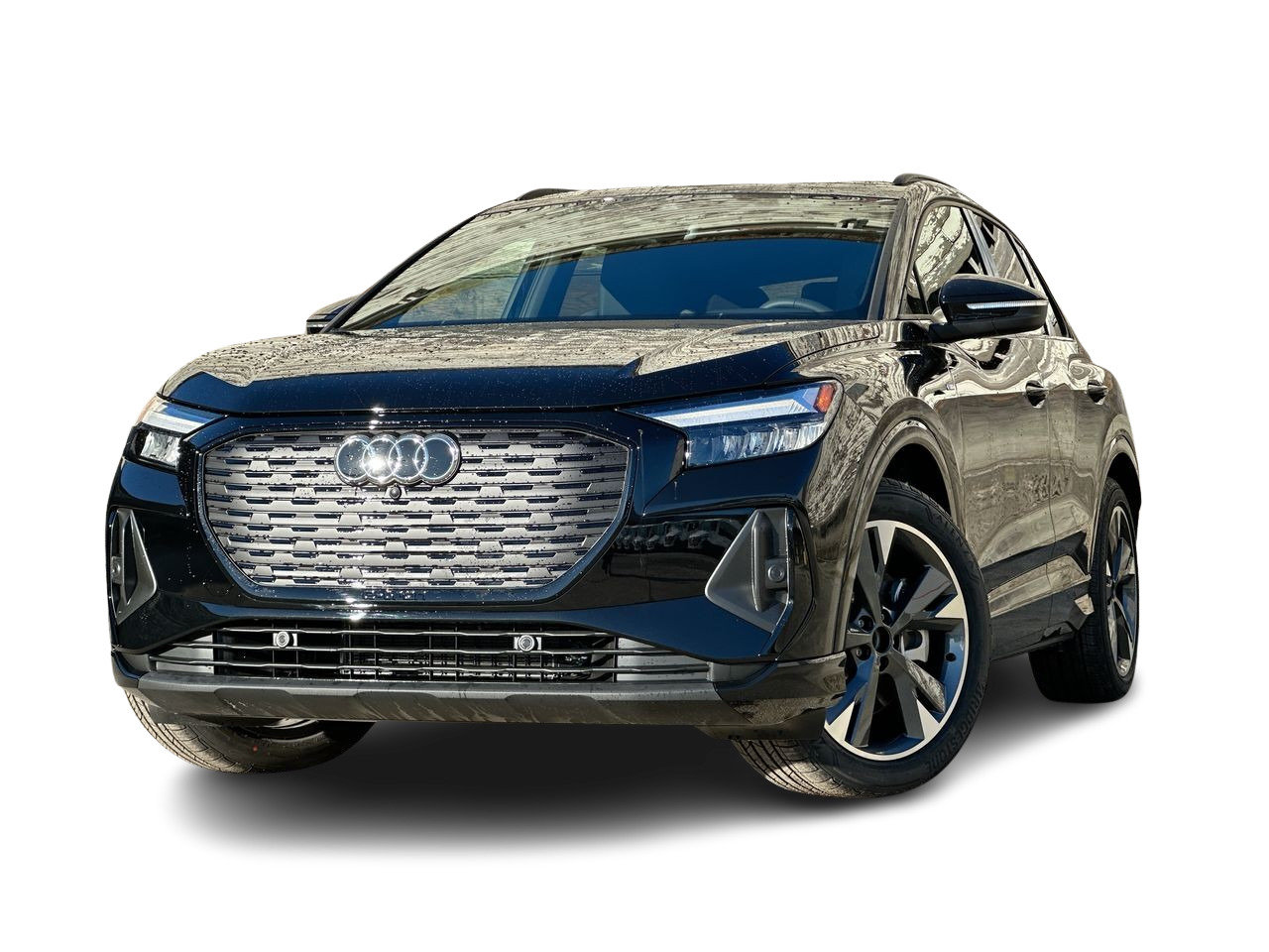 2025 Audi Q4 e-tron 55, Vancouver, Cash