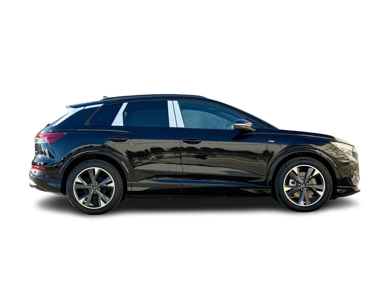 2025 Audi Q4 e-tron 55, Vancouver, Cash