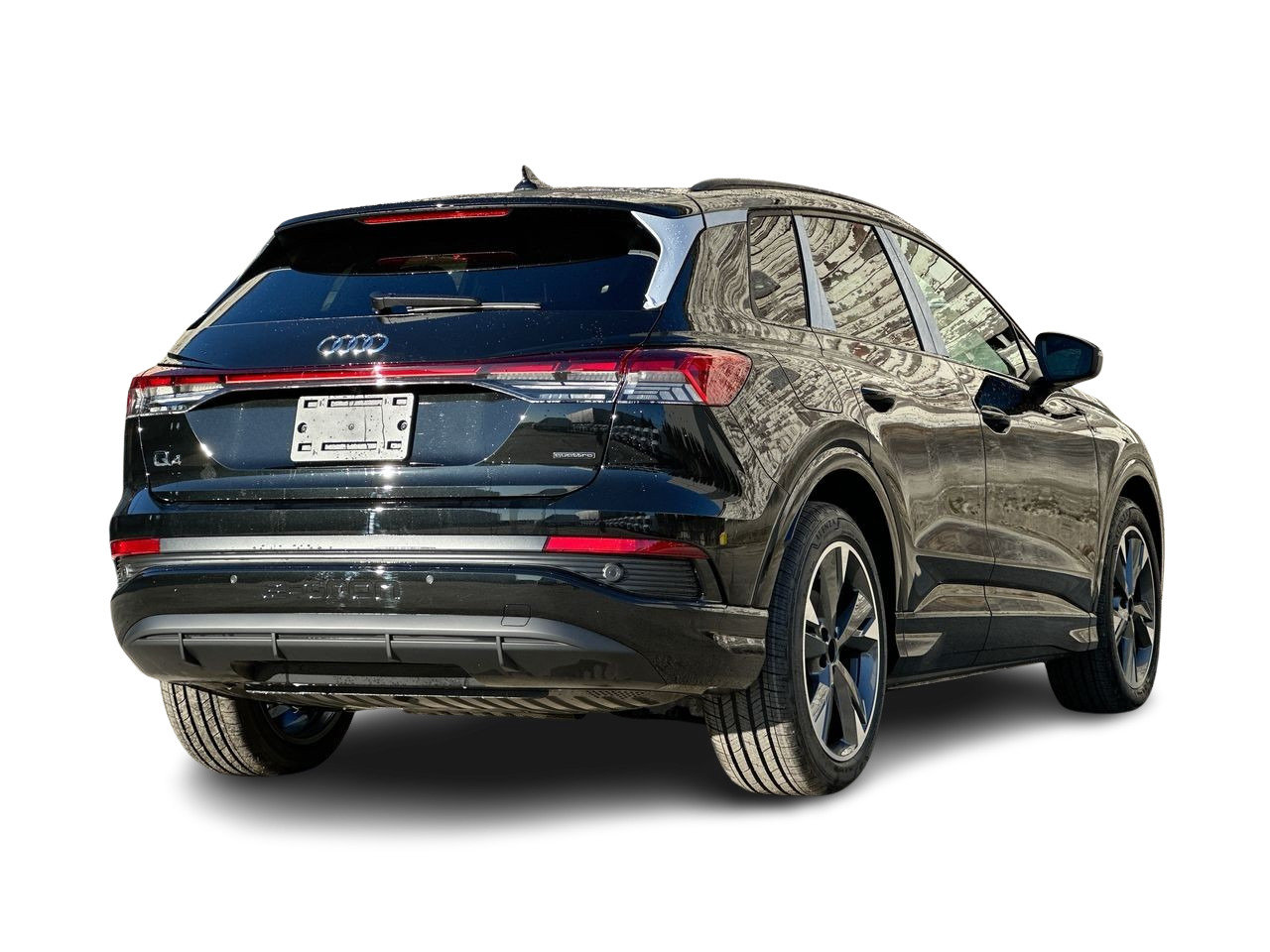 2025 Audi Q4 e-tron 55, Vancouver, Cash