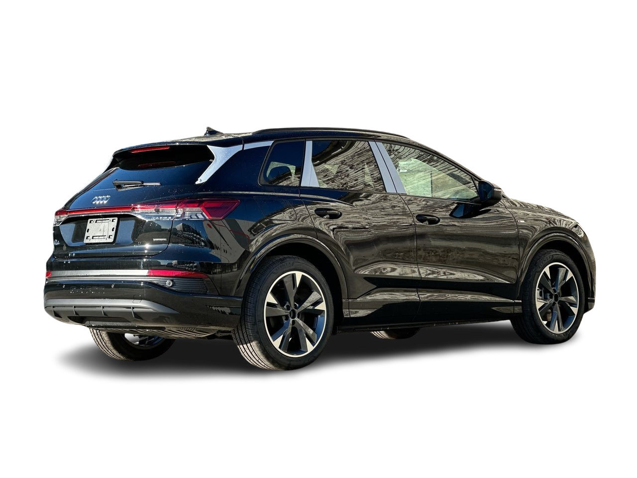 2025 Audi Q4 e-tron 55, Vancouver, Cash