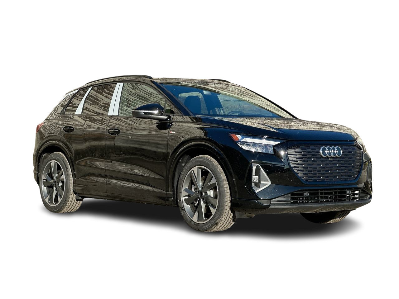 2025 Audi Q4 e-tron 55, Vancouver, Cash