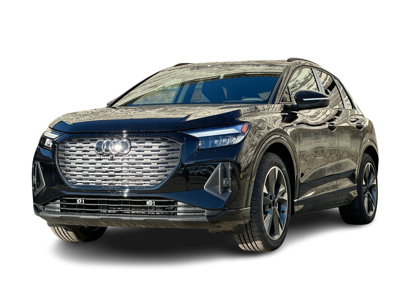 2025 Audi Q4 e-tron 55, Vancouver, Cash