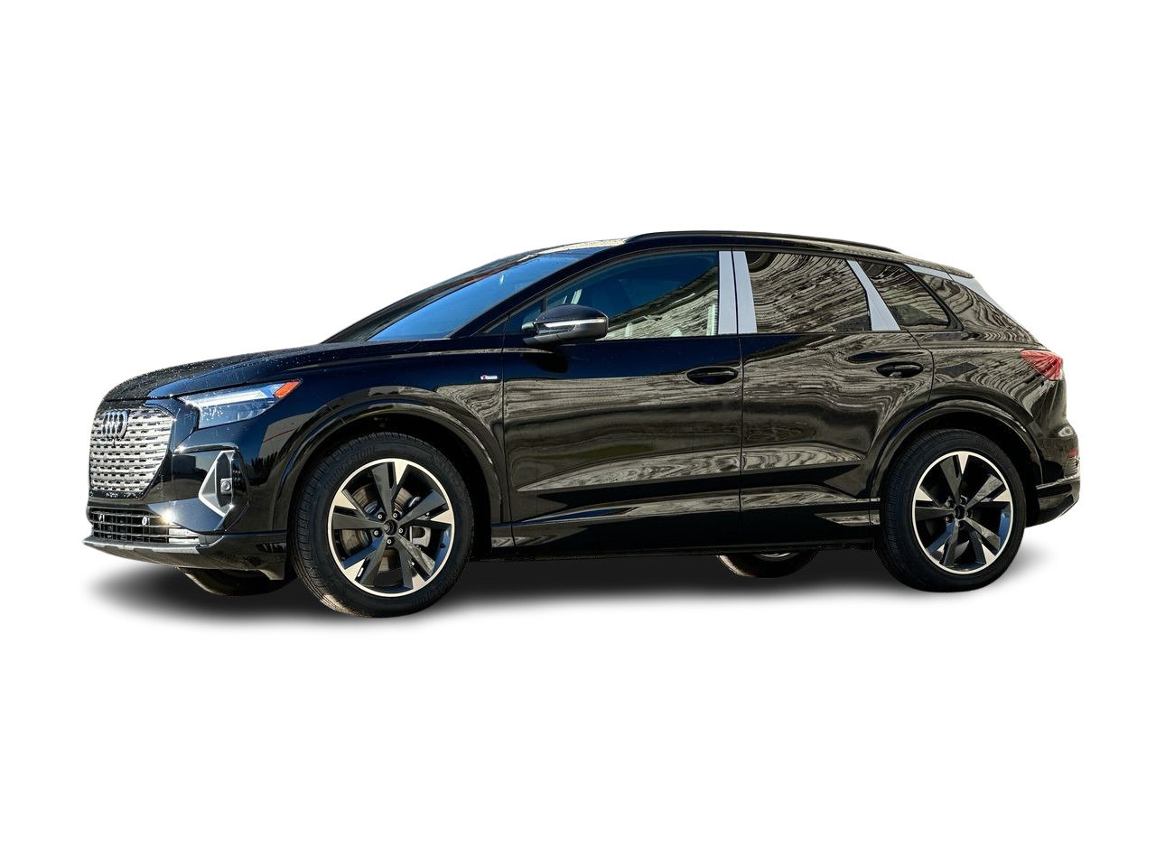 2025 Audi Q4 e-tron 55, Vancouver, Cash