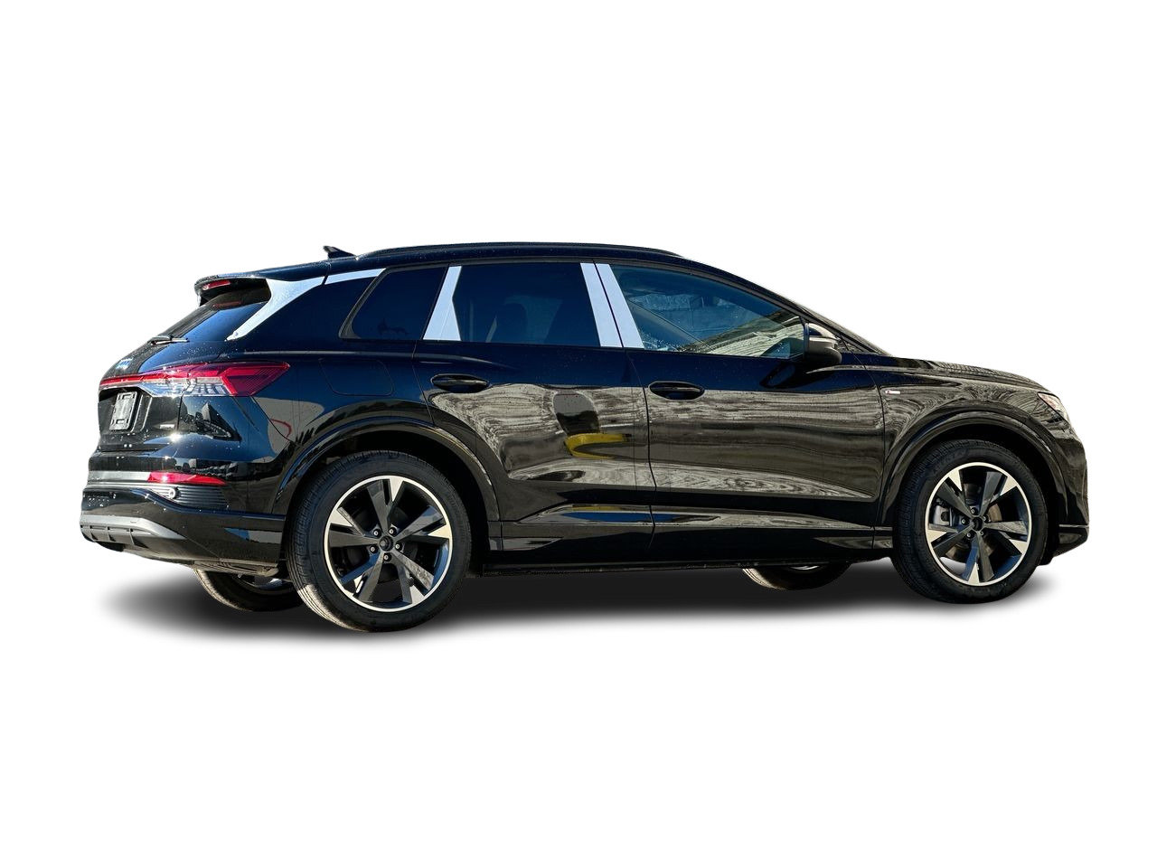 2025 Audi Q4 e-tron 55, Vancouver, Cash