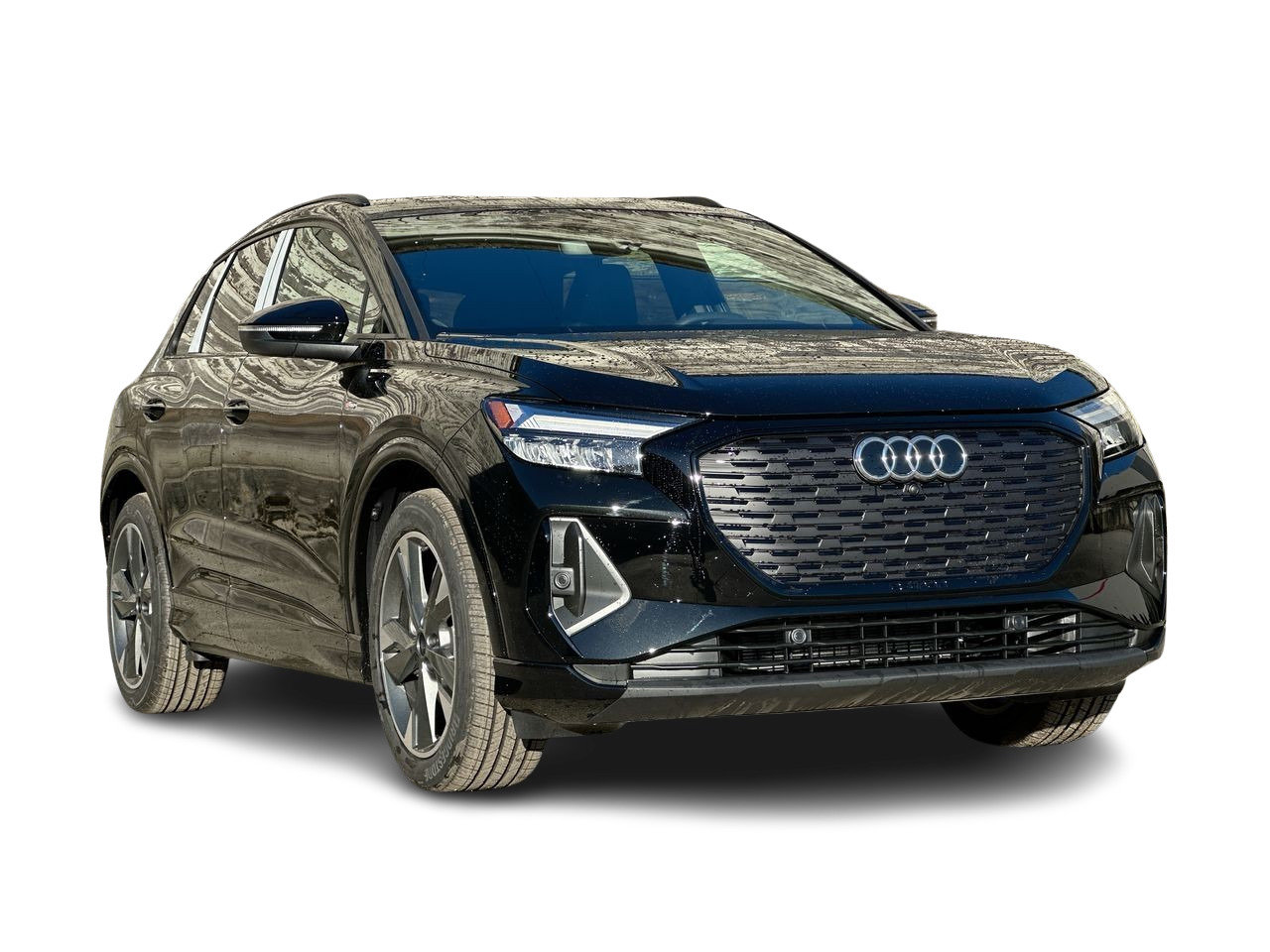 2025 Audi Q4 e-tron 55, Vancouver, Cash