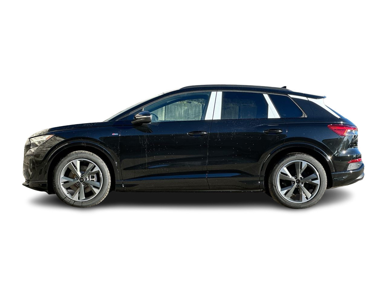 2025 Audi Q4 e-tron 55, Vancouver, Cash