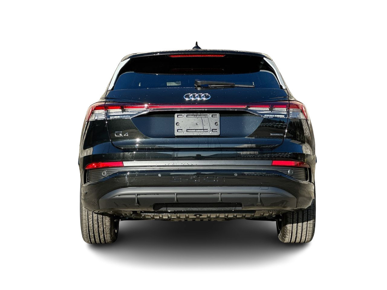 2025 Audi Q4 e-tron 55, Vancouver, Cash