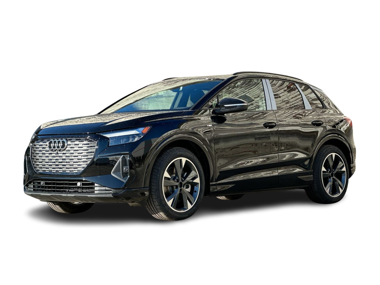2025 Audi Q4 e-tron 55, Vancouver, Cash