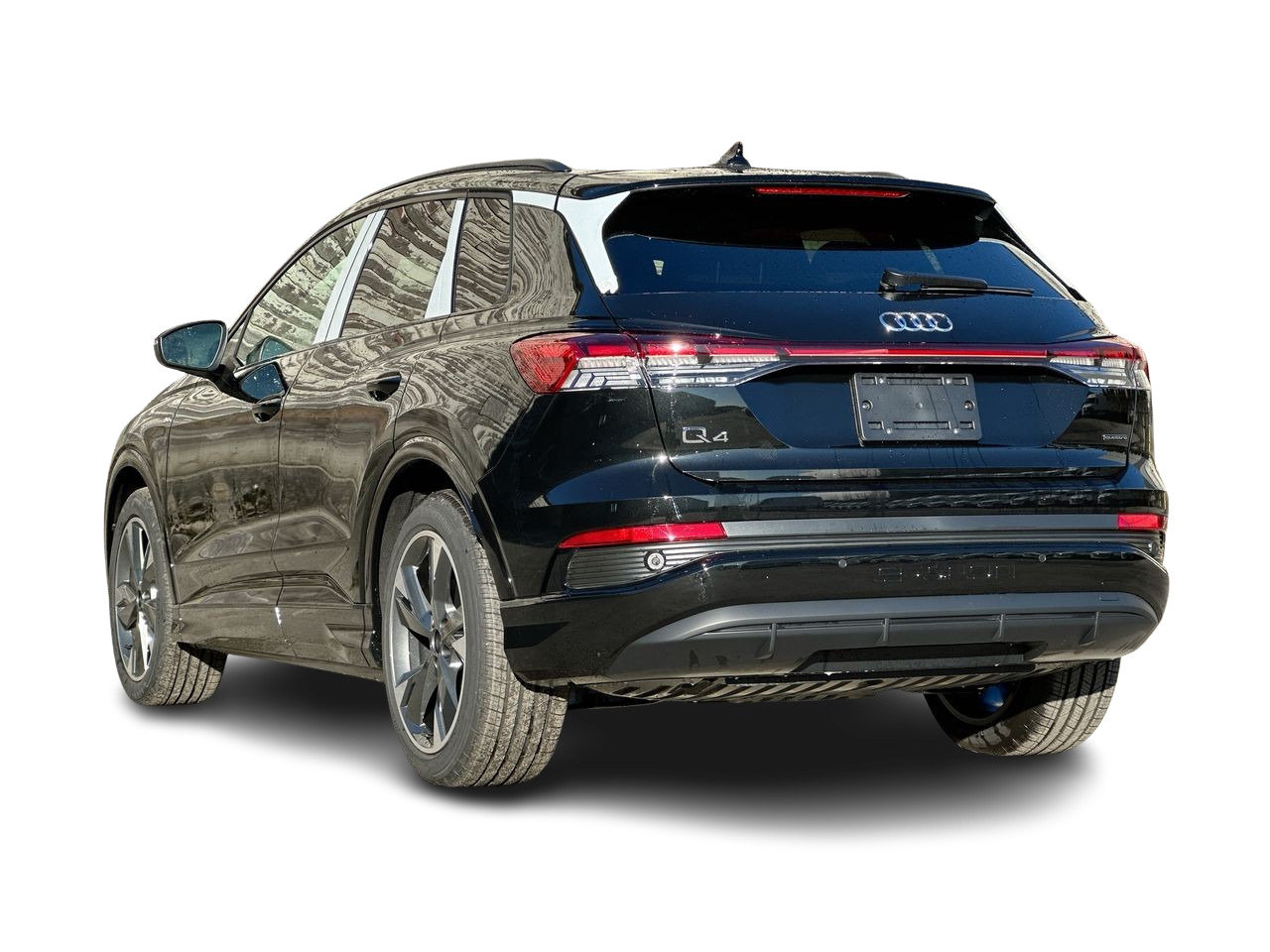 2025 Audi Q4 e-tron 55, Vancouver, Cash