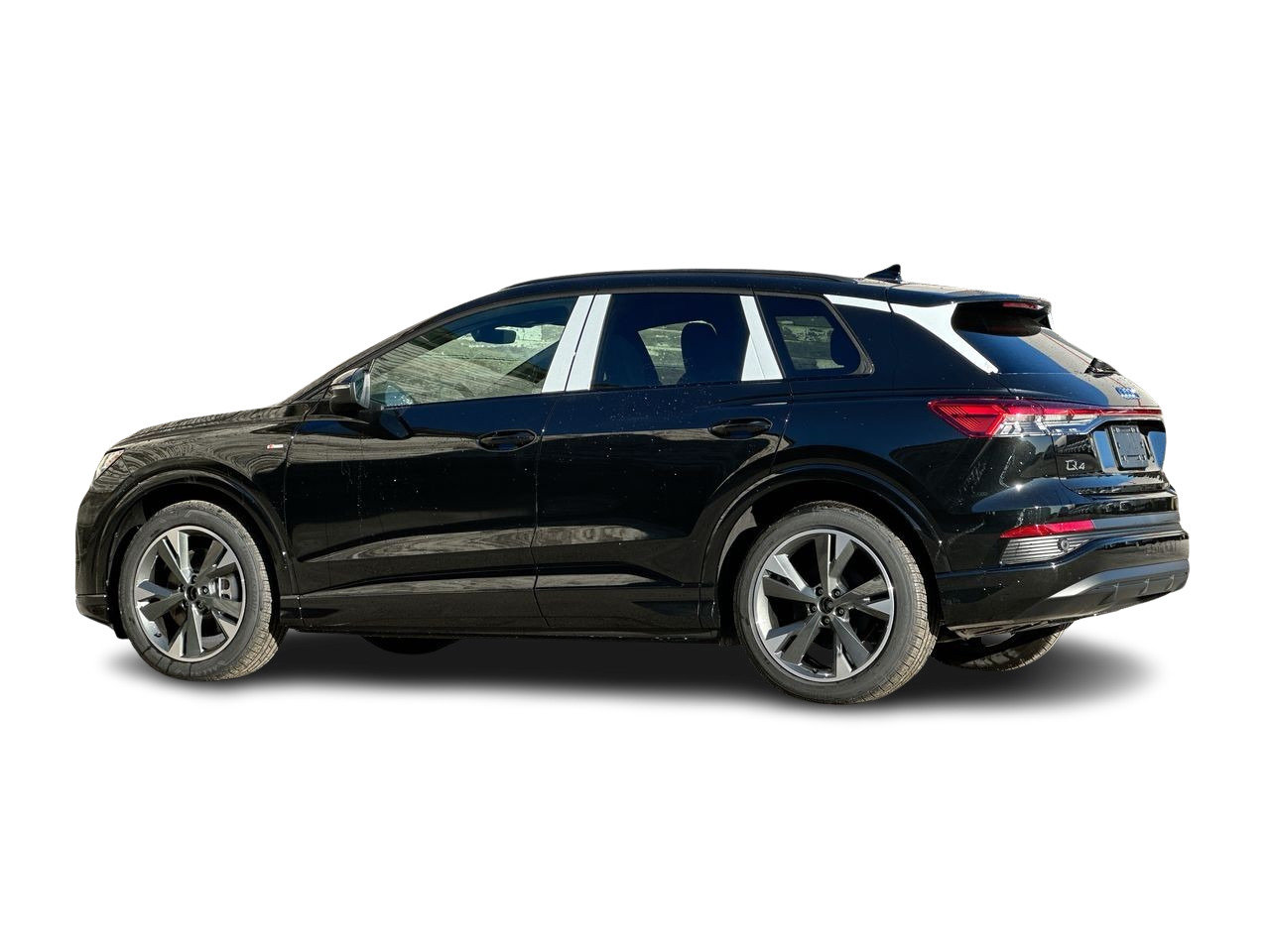 2025 Audi Q4 e-tron 55, Vancouver, Cash