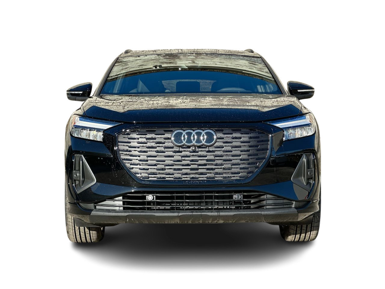 2025 Audi Q4 e-tron 55, Vancouver, Cash