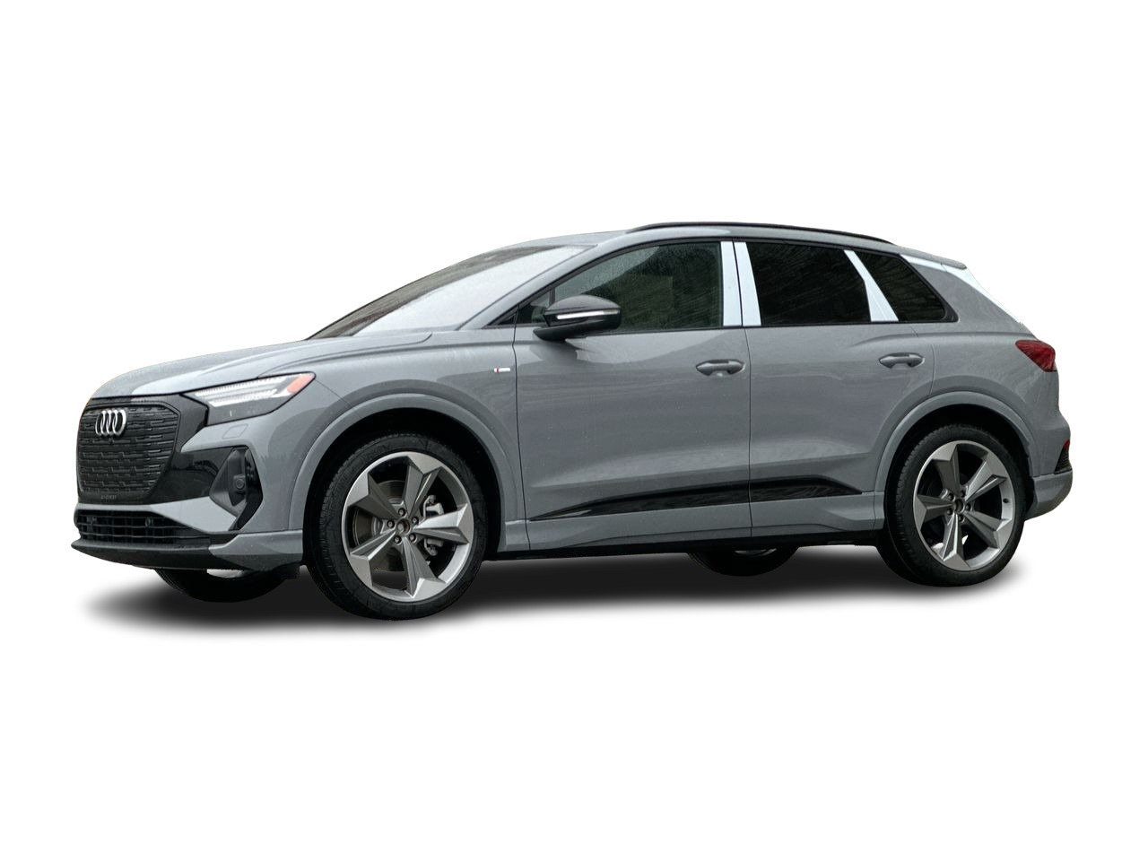 2025 Audi Q4 e-tron 55, Vancouver, Cash
