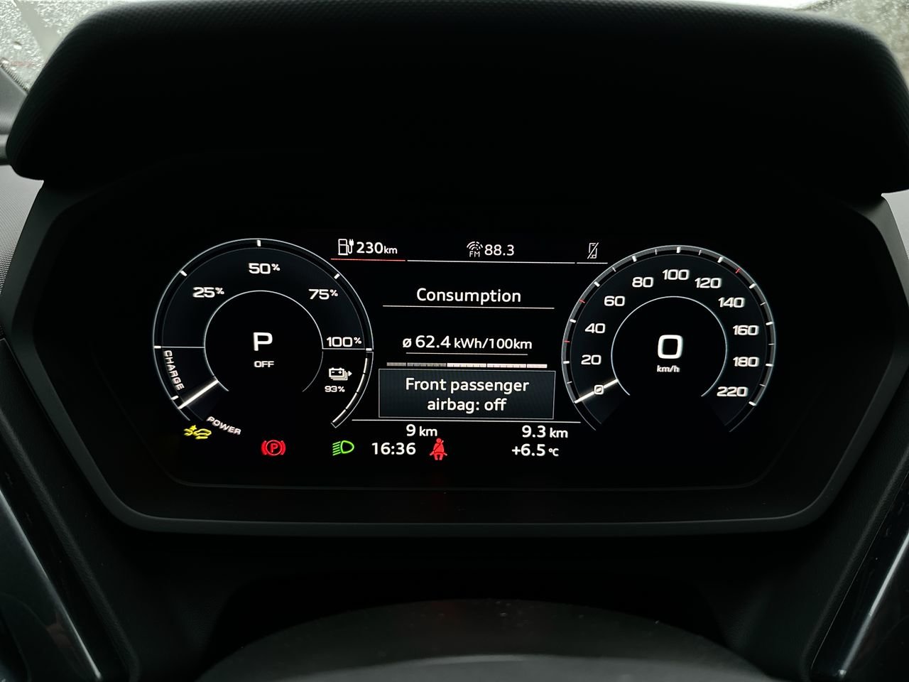 2025 Audi Q4 e-tron 55, Vancouver, Cash
