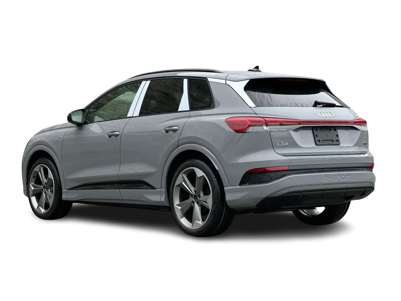 2025 Audi Q4 e-tron 55, Vancouver, Cash