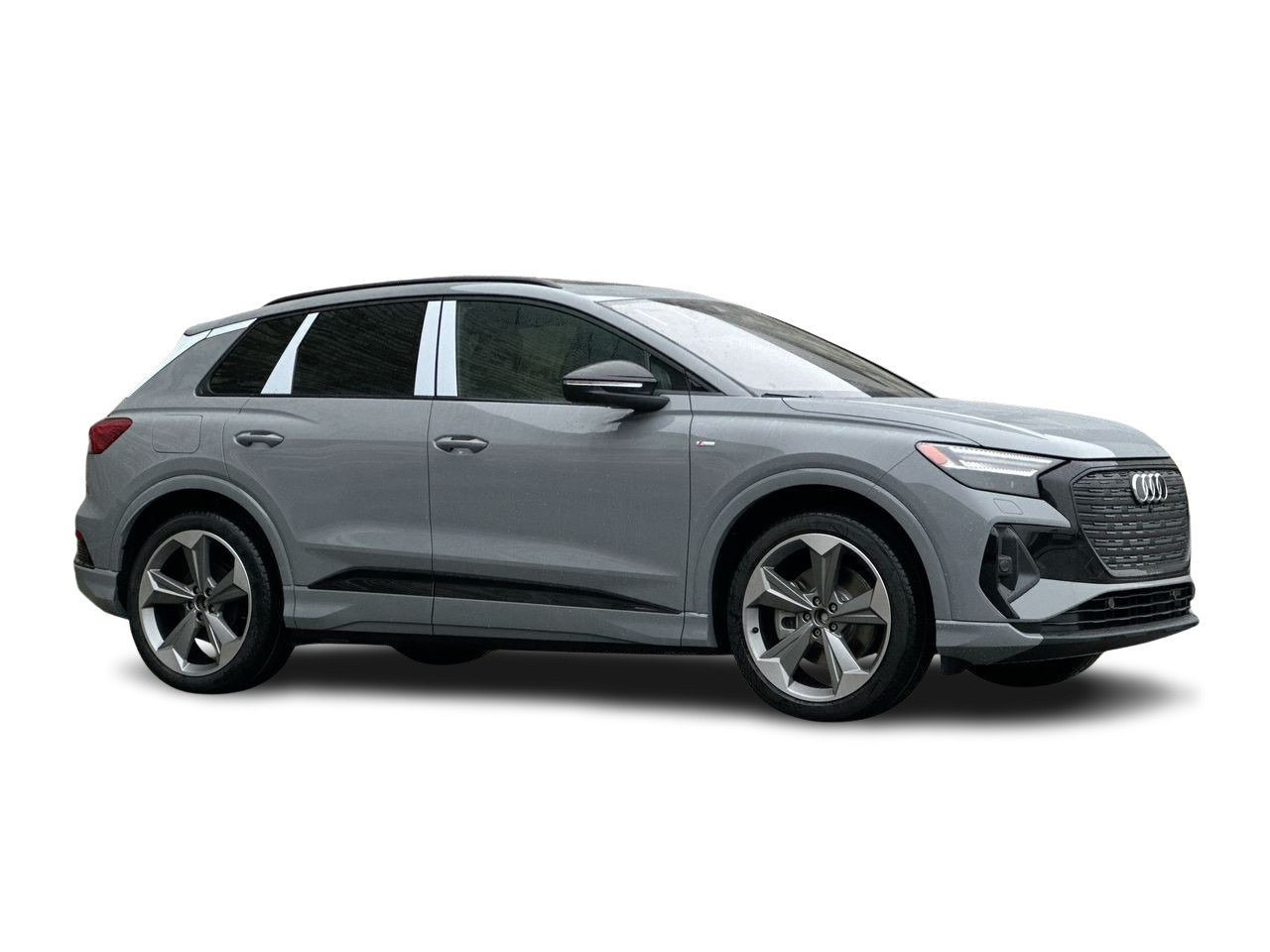 2025 Audi Q4 e-tron 55, Vancouver, Cash