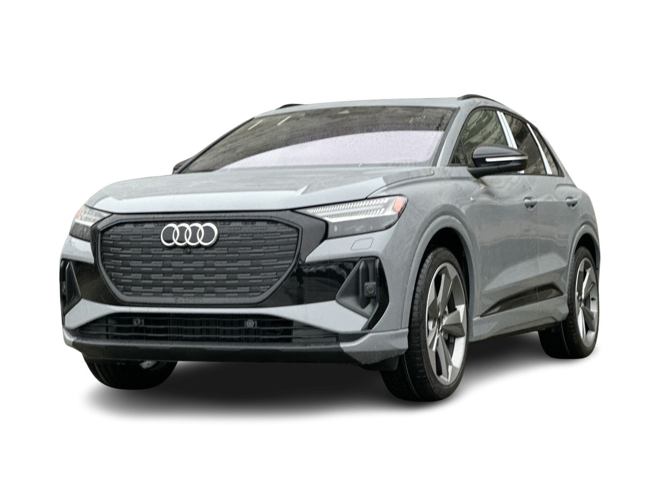 2025 Audi Q4 e-tron 55, Vancouver, Cash