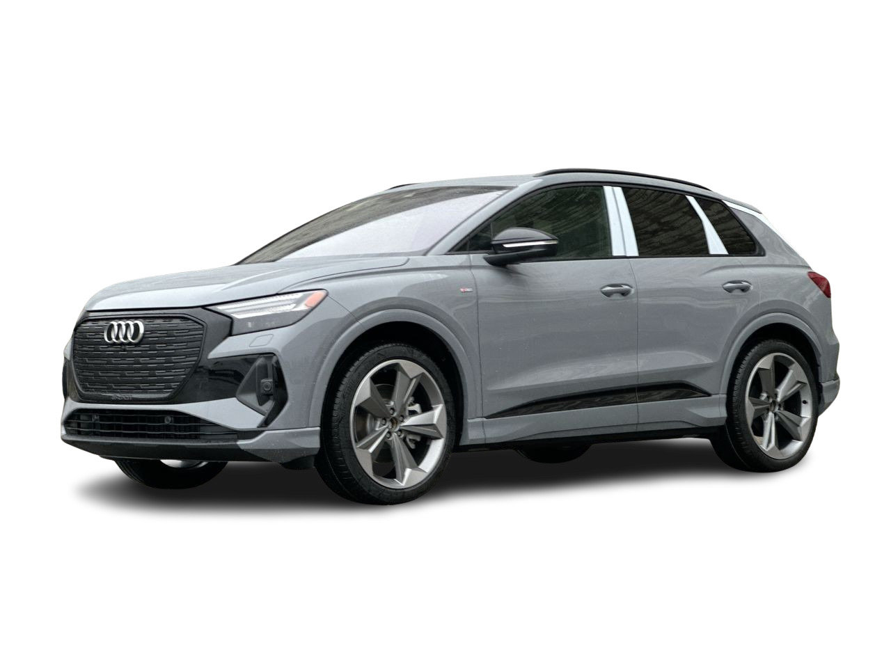 2025 Audi Q4 e-tron 55, Vancouver, Cash