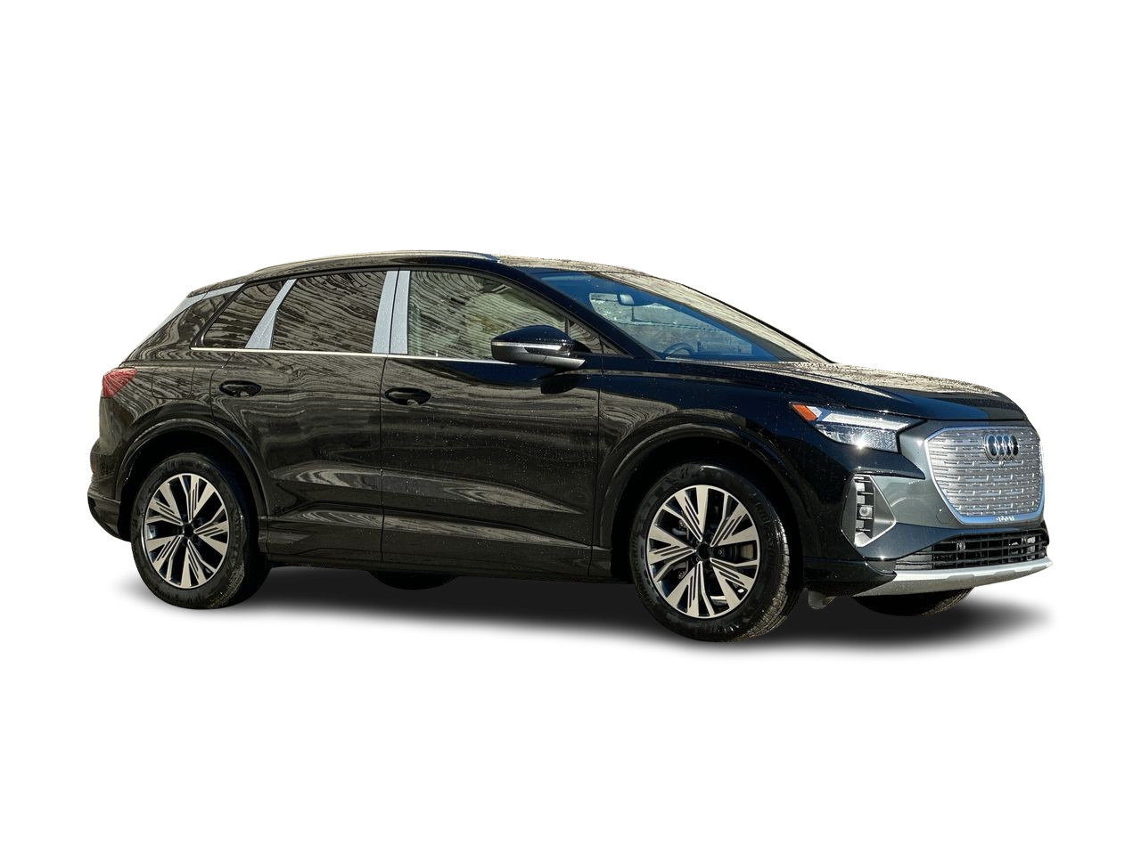 2025 Audi Q4 e-tron 55, Vancouver, Cash