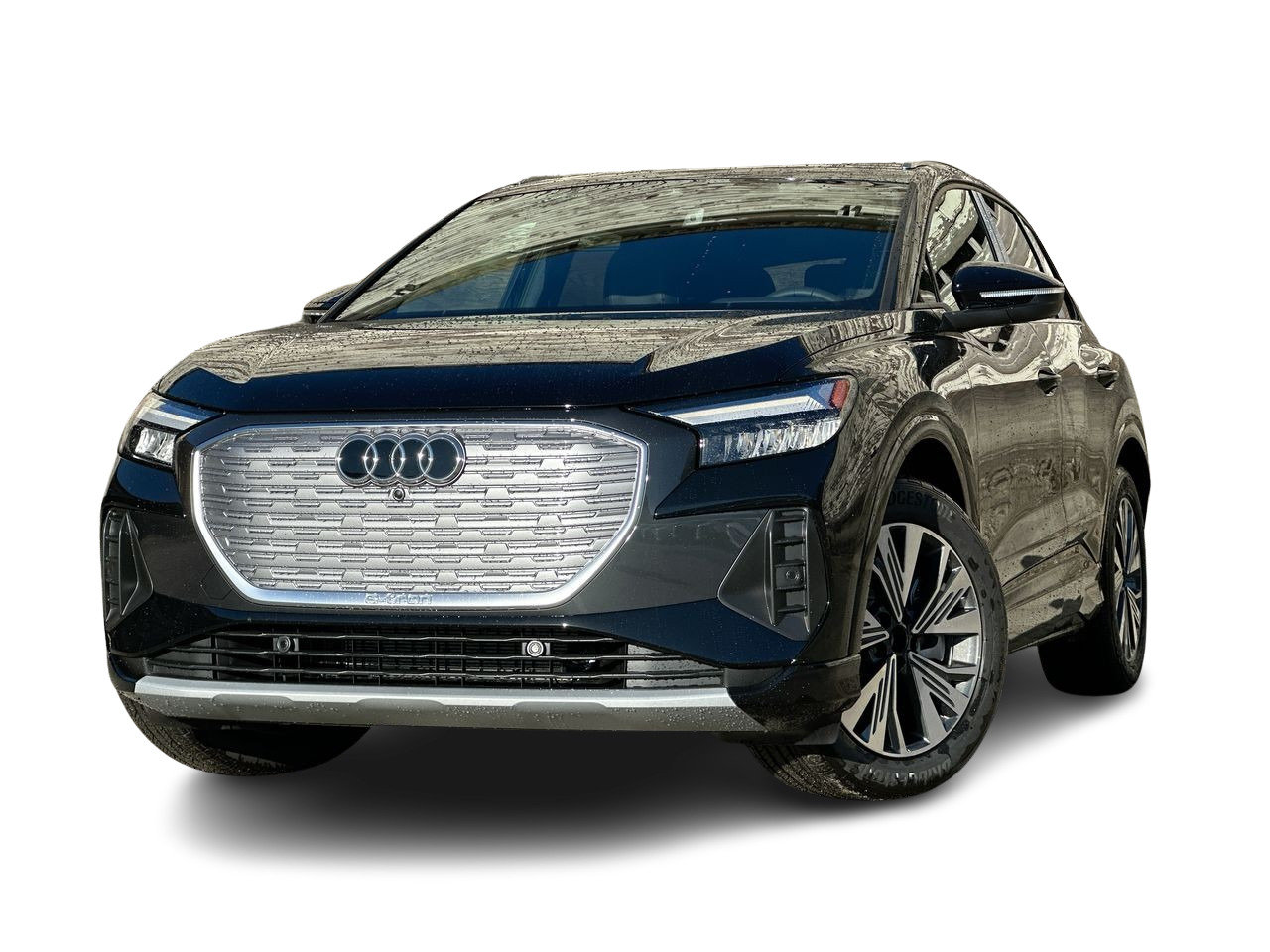 2025 Audi Q4 e-tron 55, Vancouver, Cash