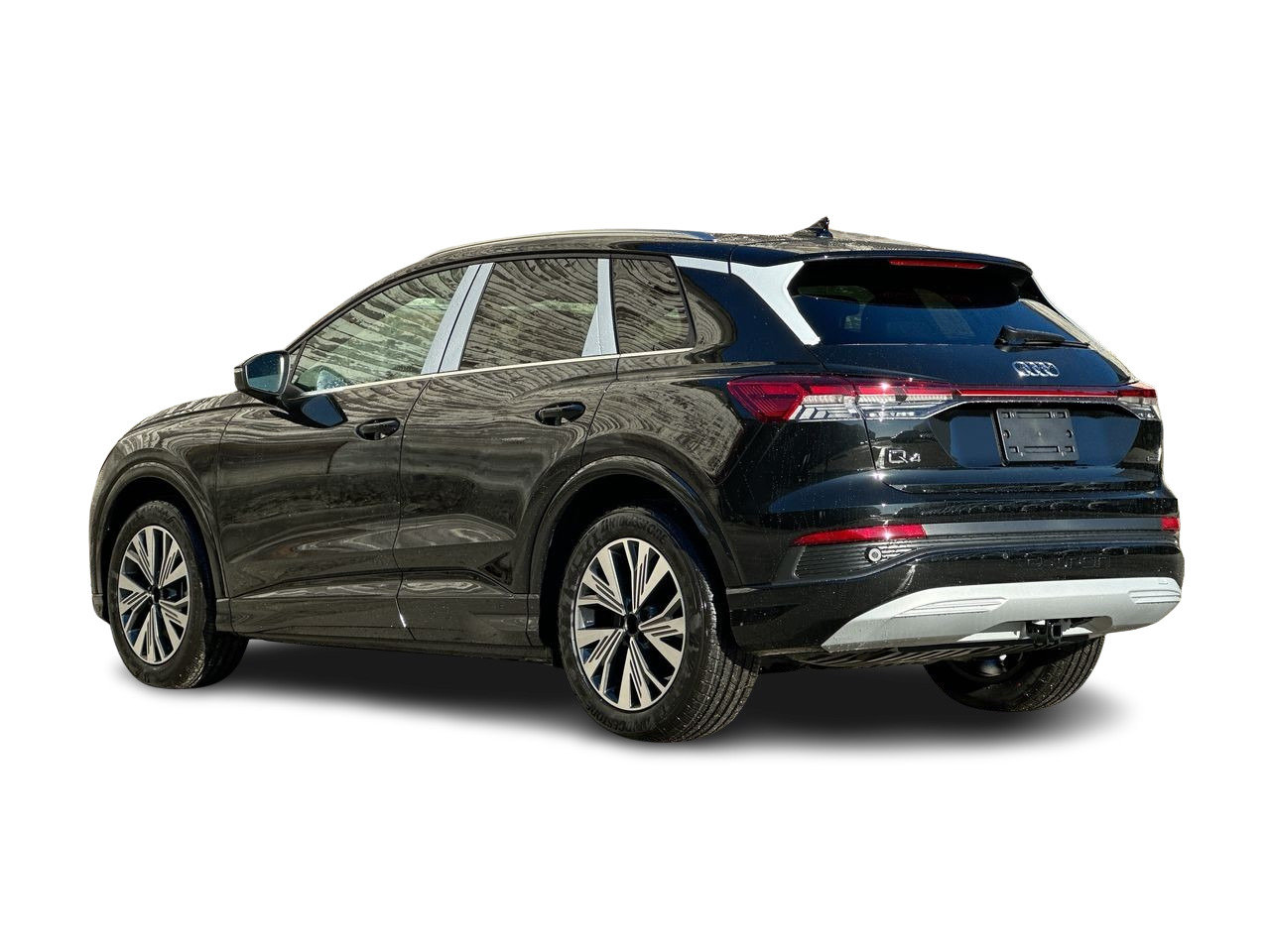 2025 Audi Q4 e-tron 55, Vancouver, Cash