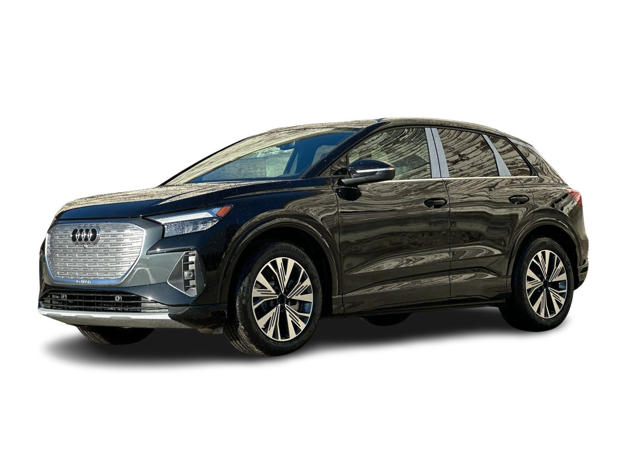 2025 Audi Q4 e-tron 55, Vancouver, Cash