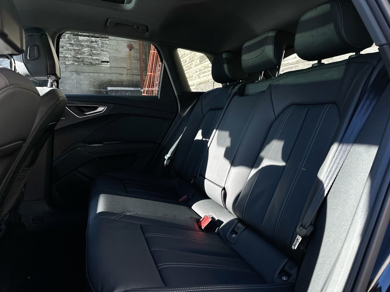 2025 Audi Q4 e-tron 55, Vancouver, Cash