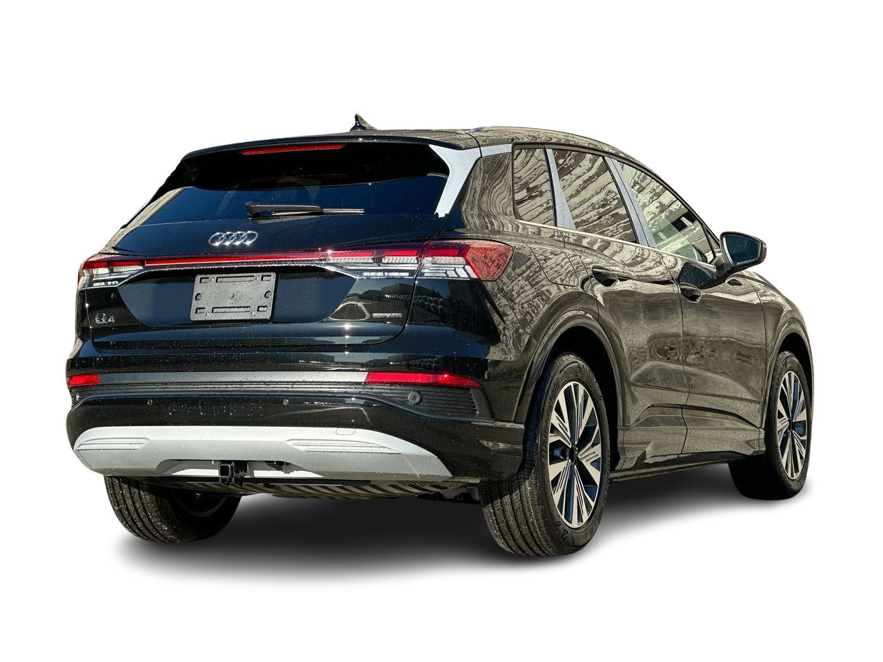 2025 Audi Q4 e-tron 55, Vancouver, Cash