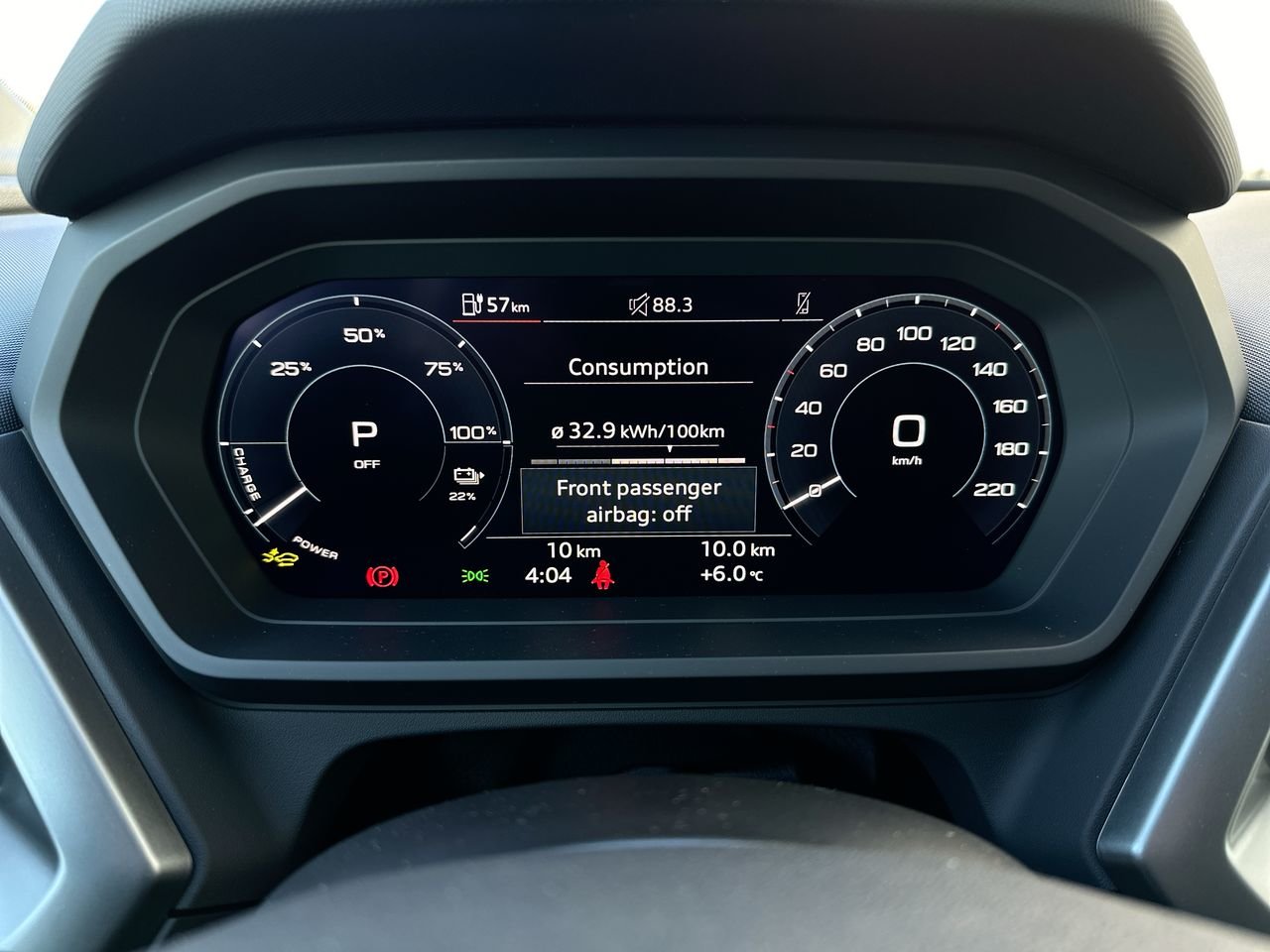 2025 Audi Q4 e-tron 55, Vancouver, Cash