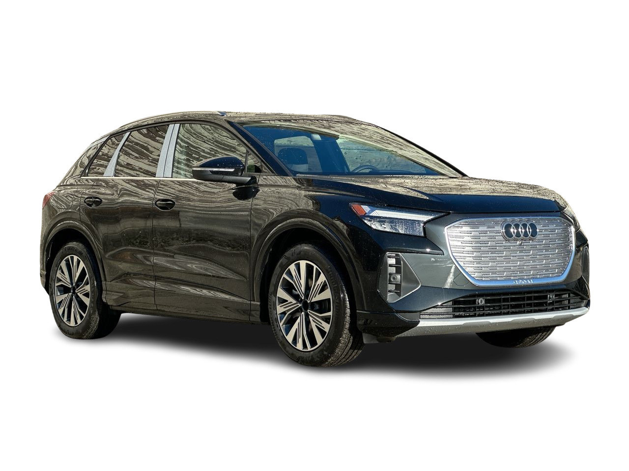 2025 Audi Q4 e-tron 55, Vancouver, Cash