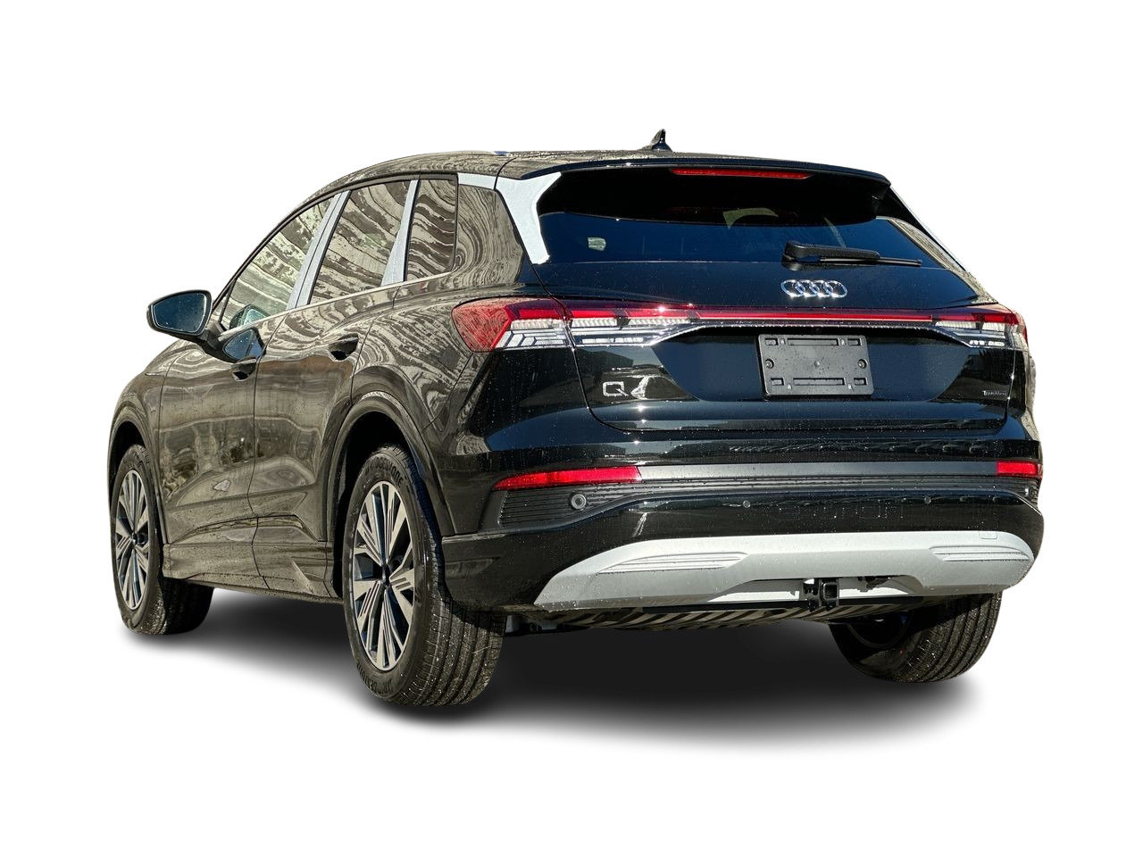 2025 Audi Q4 e-tron 55, Vancouver, Cash
