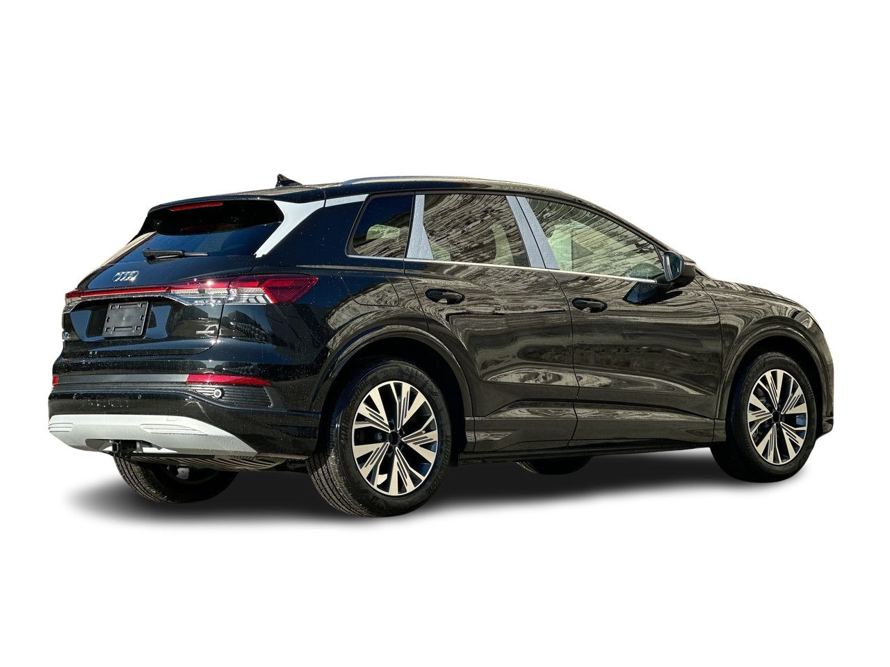 2025 Audi Q4 e-tron 55, Vancouver, Cash