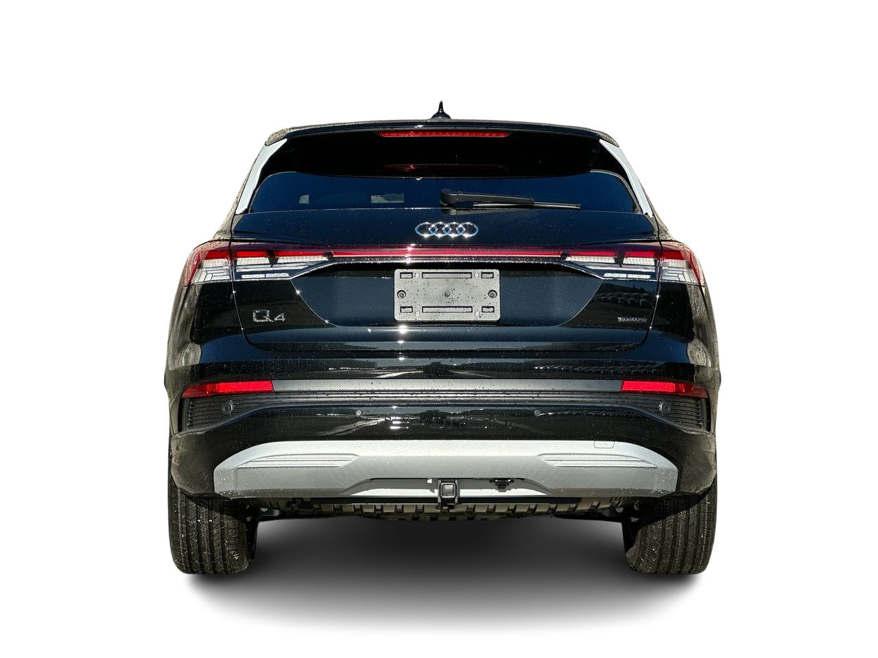 2025 Audi Q4 e-tron 55, Vancouver, Cash