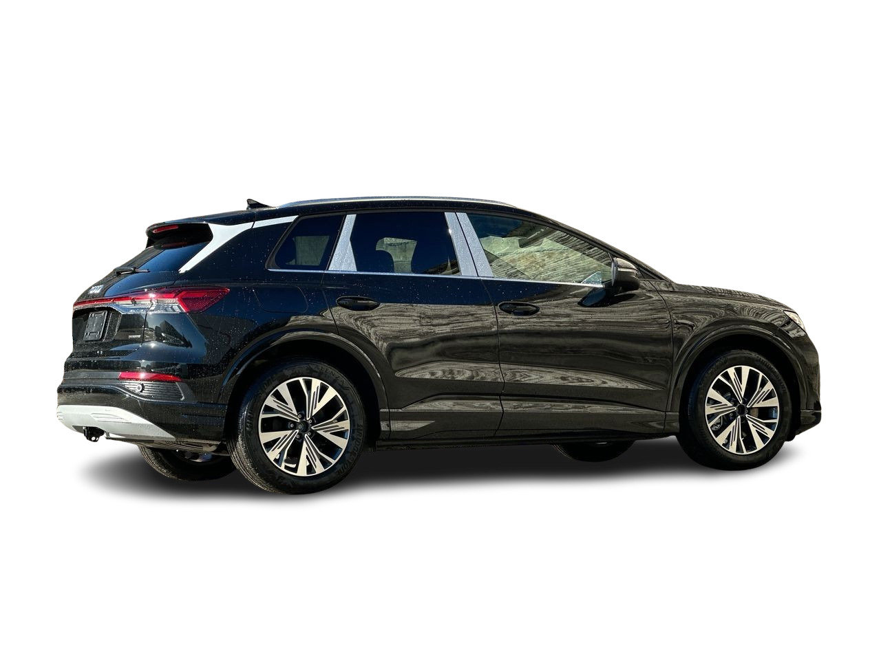 2025 Audi Q4 e-tron 55, Vancouver, Cash