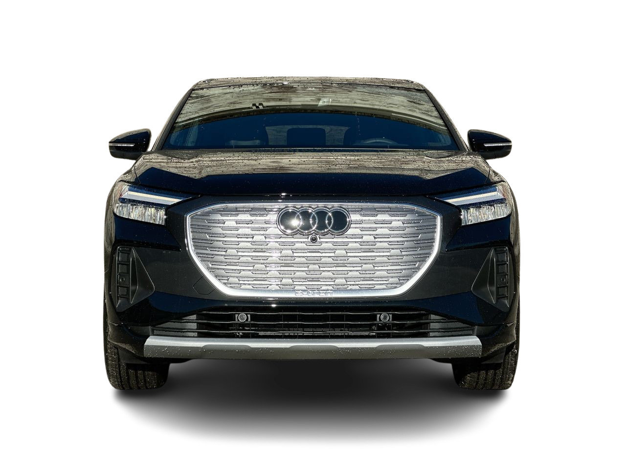 2025 Audi Q4 e-tron 55, Vancouver, Cash
