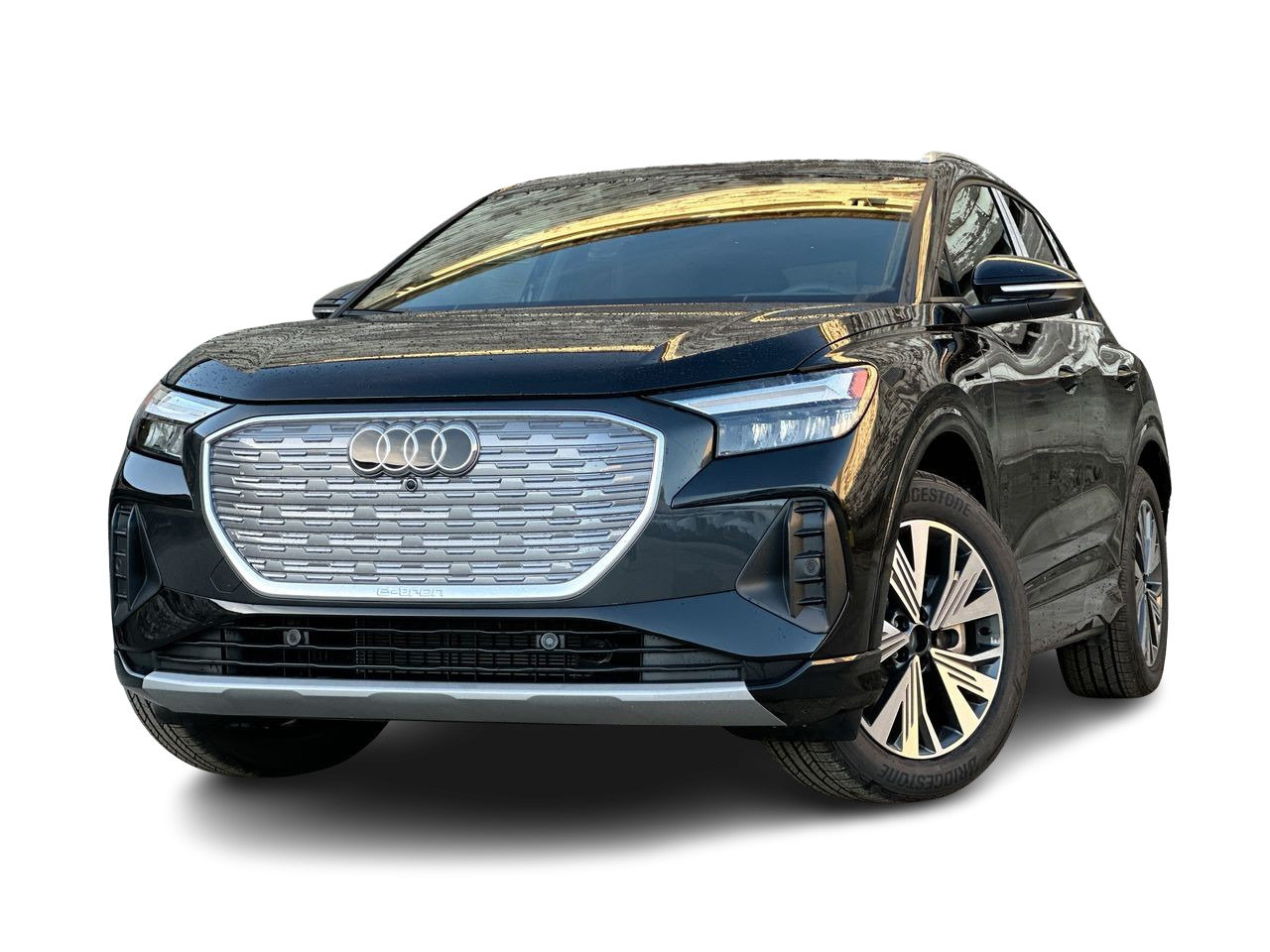 2025 Audi Q4 e-tron 55, Vancouver, Cash