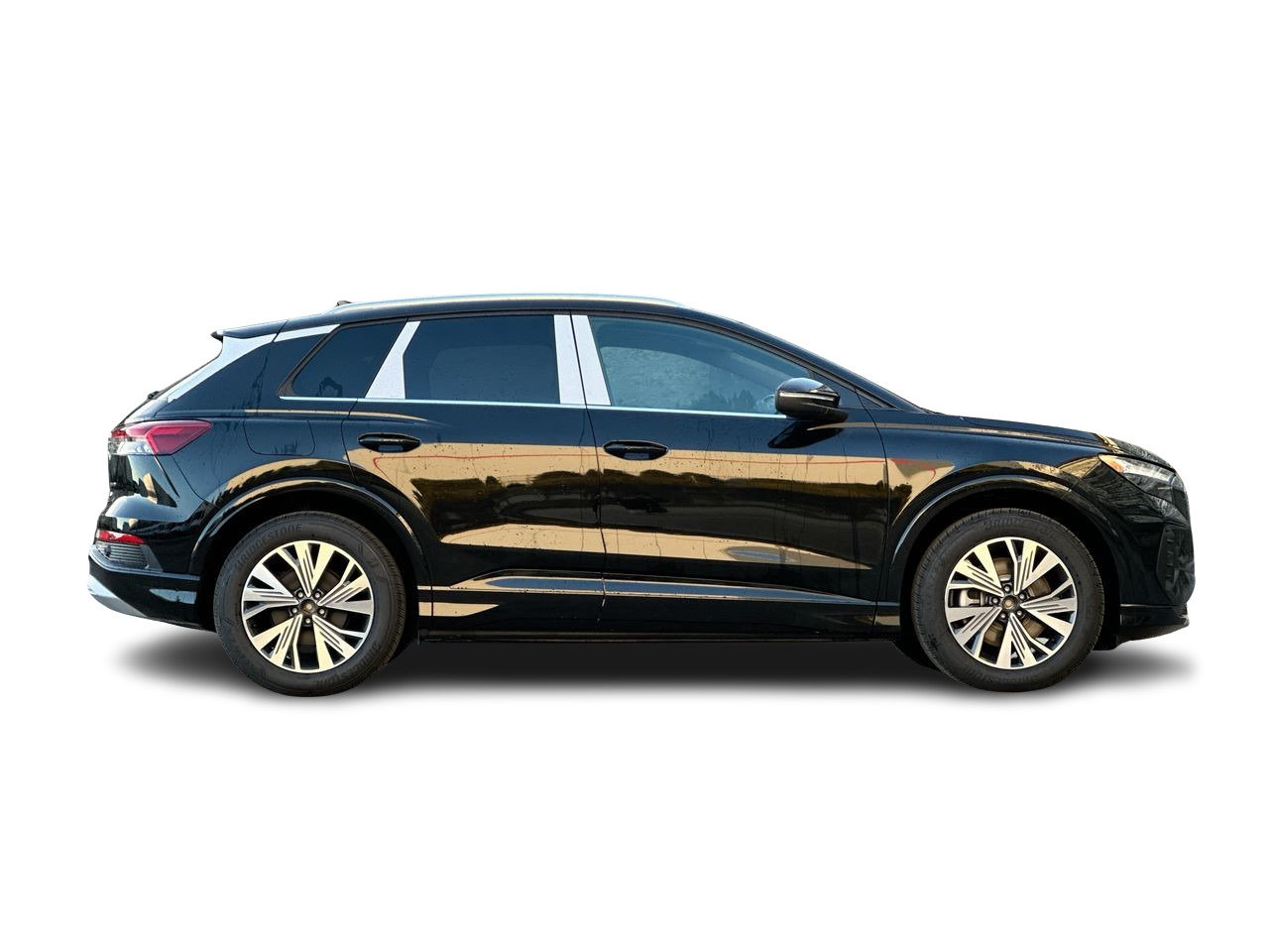 2025 Audi Q4 e-tron 55, Vancouver, Cash