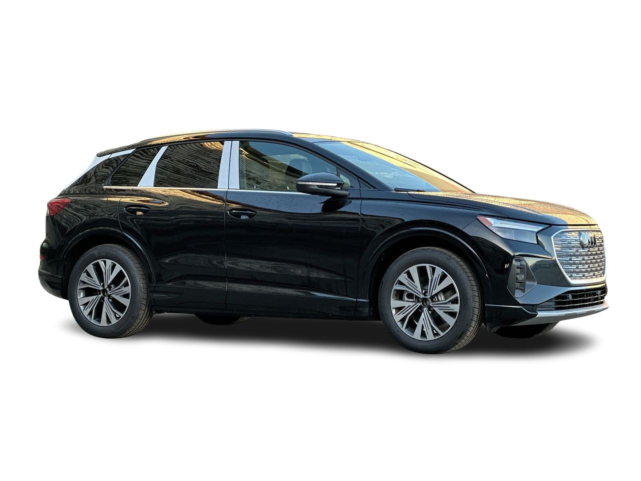 2025 Audi Q4 e-tron 55, Vancouver, Cash