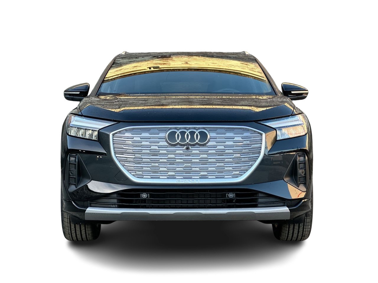 2025 Audi Q4 e-tron 55, Vancouver, Cash