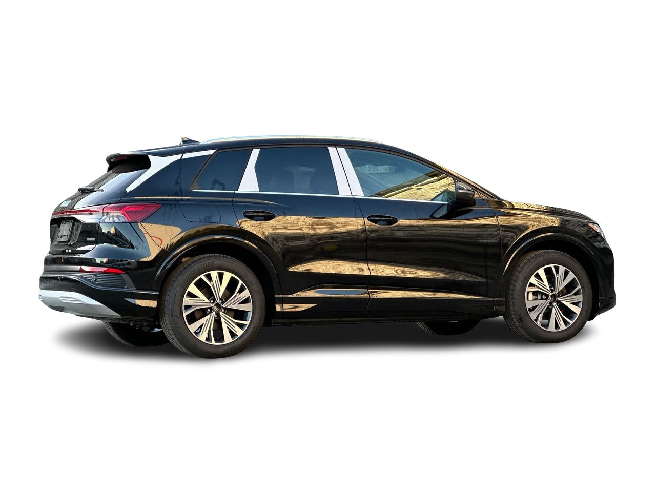2025 Audi Q4 e-tron 55, Vancouver, Cash